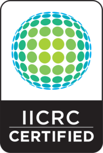 IICRC certified