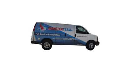 Disaster Team work van